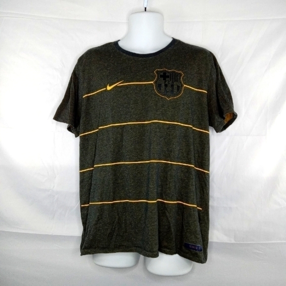 NEYMAR JR NIKE TEE SHIRT SIZE ADULT XL - Picture 1 of 6